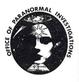 Office of Paranormal Investigations Seal