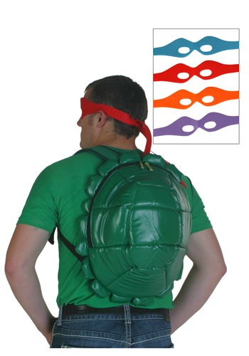 my shell backpack tmnt