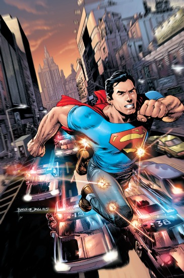 Action Comics Superman