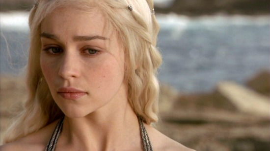 Daenerys Targaryen Close Up