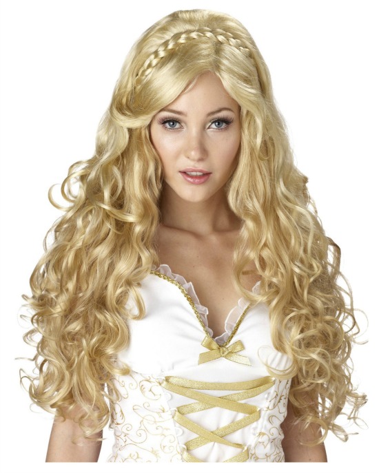 Goddess Wig