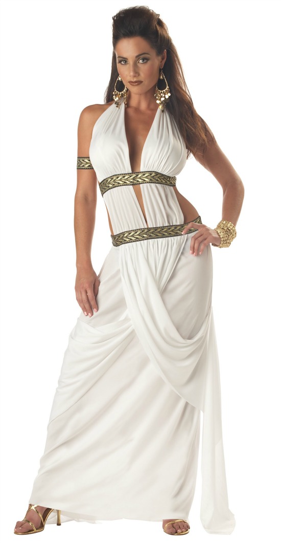 Spartan Queen Dress