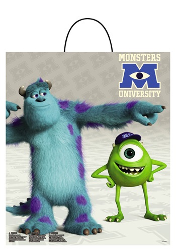 Monsters inc Treat Bag