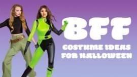 Best Friend Halloween Costume Ideas
