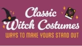 Classic Witch Costume Guide