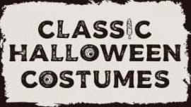 Classic Halloween Costume Ideas