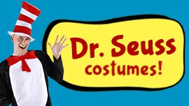 Dr. Seuss Costumes for Reading Events and Holidays