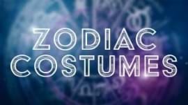Zodiac Halloween Costumes