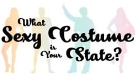 Sexy Costumes by State