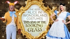 The Best Alice in Wonderland Costumes on This Side of the Looking Glass