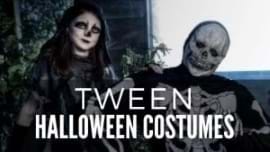 Tween Halloween Costume Ideas
