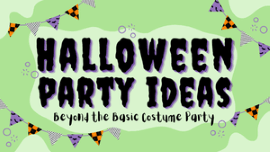 Halloween Party Ideas