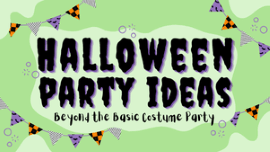 Halloween Party Ideas