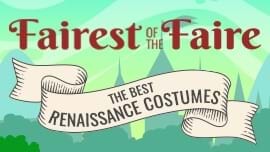 The Best Renaissance Costumes