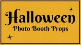 Halloween Photo Booth Props [Printables] - HalloweenCostumes.com Blog