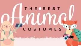 The Best Animal Costumes for a Howlin' Good Time