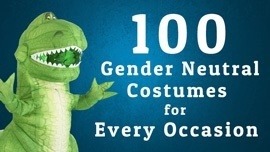 Unisex Costumes for Every Occasion