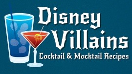 Disney Villains Cocktail & Mocktails Recipes