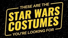 These Are the Star Wars Costumes You're Looking For