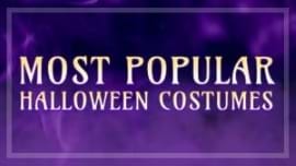 Most Popular Halloween Costumes of 2022