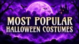 popular halloween costumes 2026
