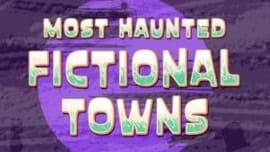 Scariest Fictional Towns