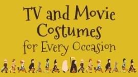 Movie and TV Costumes