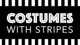 Striped Costume Ideas