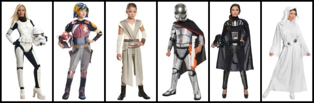 Group Costumes for Girls - Halloween Costumes Blog