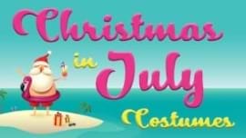 Christmas in July Outfits