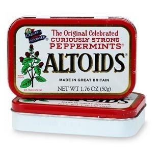 Altoid Tin