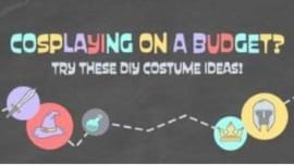 DIY Cosplay Costume Ideas