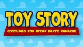 Toy Story Costumes