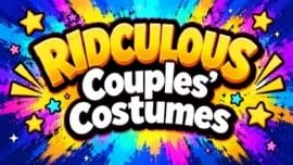 unhinged couples costumes