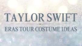 Taylor Swift Eras Costumes