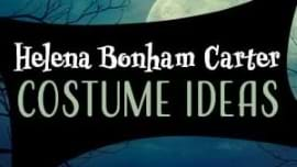 Helena Bonham Carter Costumes