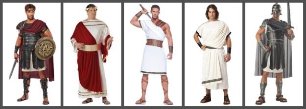 Roman Human Collage