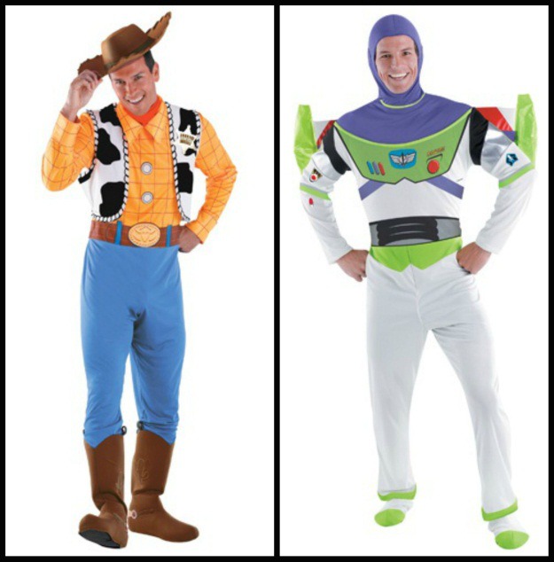 trendy duo halloween costumes