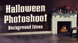 Halloween Photoshoot Backgrounds