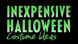 Inexpensive Halloween Costume Ideas