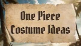 One Piece Costumes