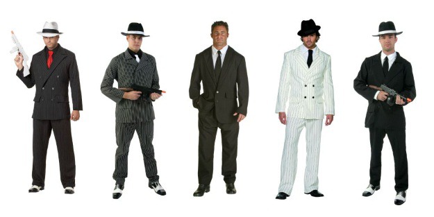 gatsby themed men's outfit