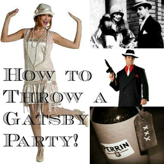 great gatsby themed party attire