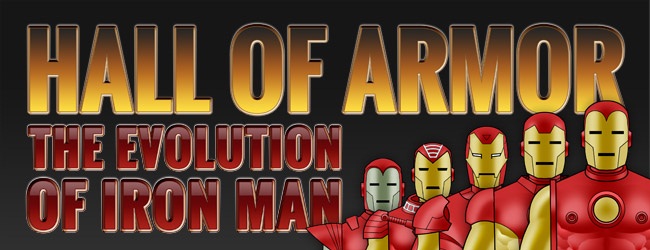 Iron Man Infographic