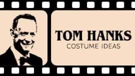 Tom Hanks Halloween Costumes