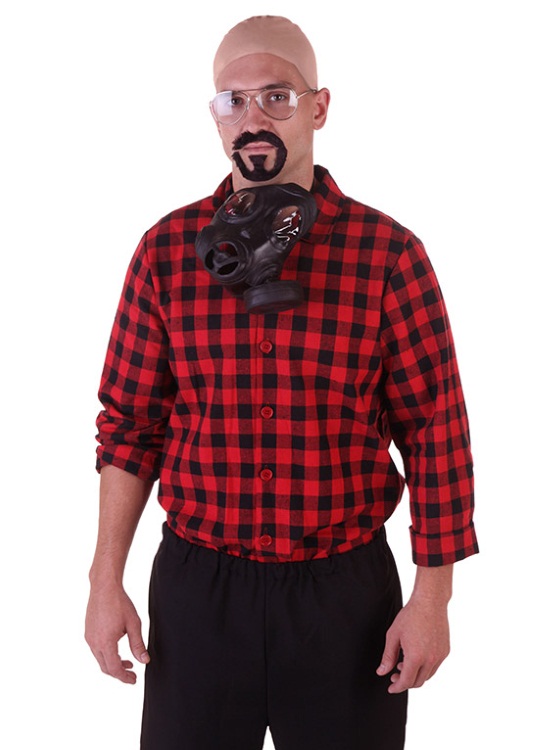 Breaking bad costume  Breaking bad halloween costume, Breaking bad  costume, Worst costume