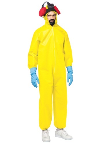 Breaking Bad Toxic Suit Costume