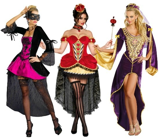 High Low Hemline Costume Ideas - Halloween Costumes Blog