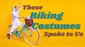 Biking Costume Ideas
