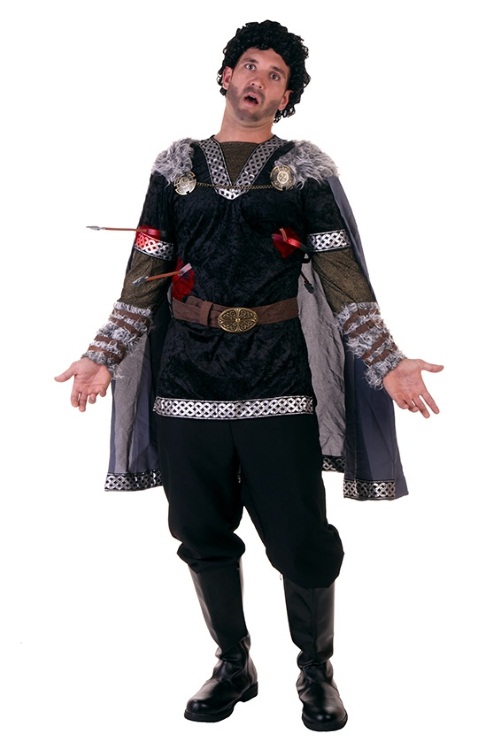 Robb Stark With Arrows Costume